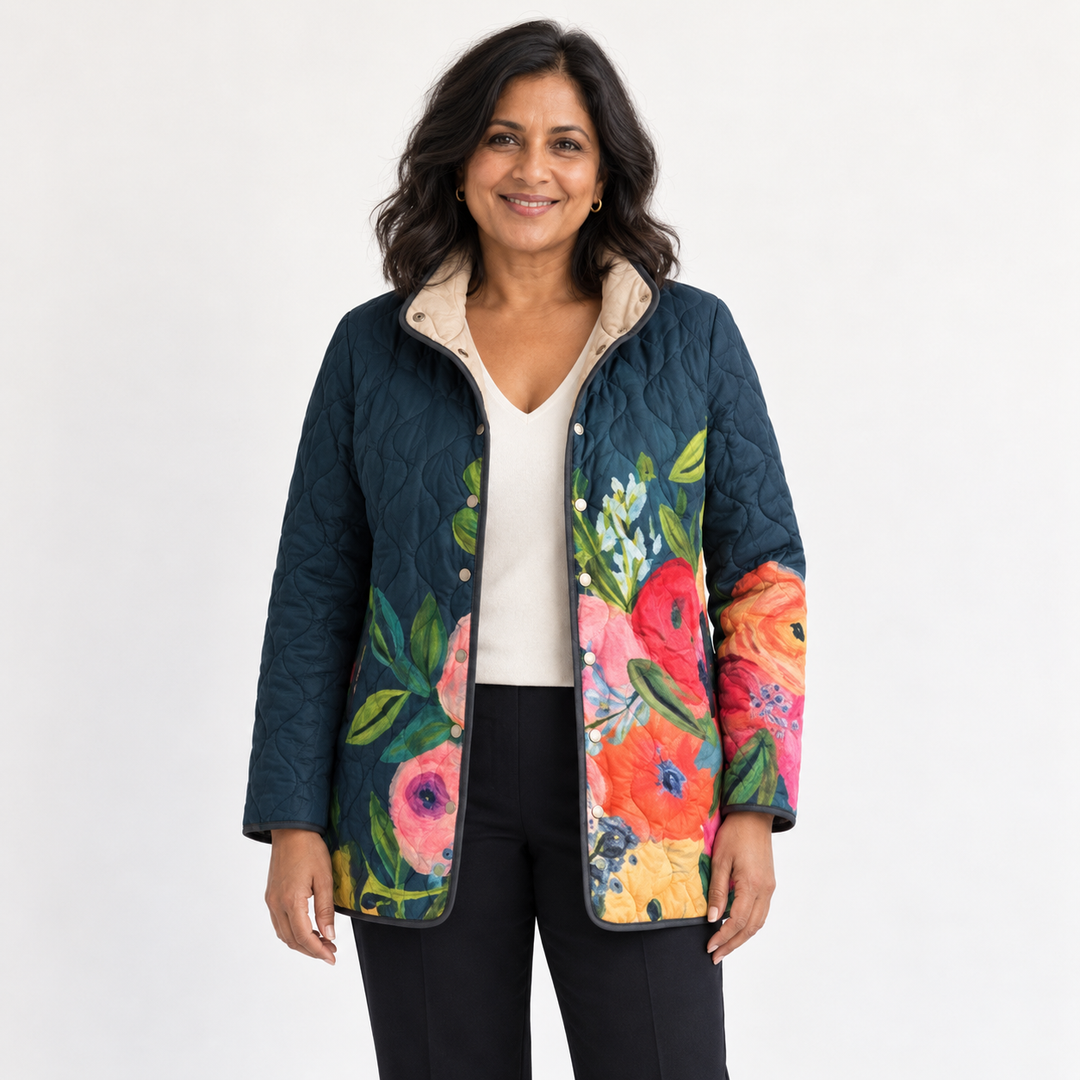 Cait - Padded Jacket