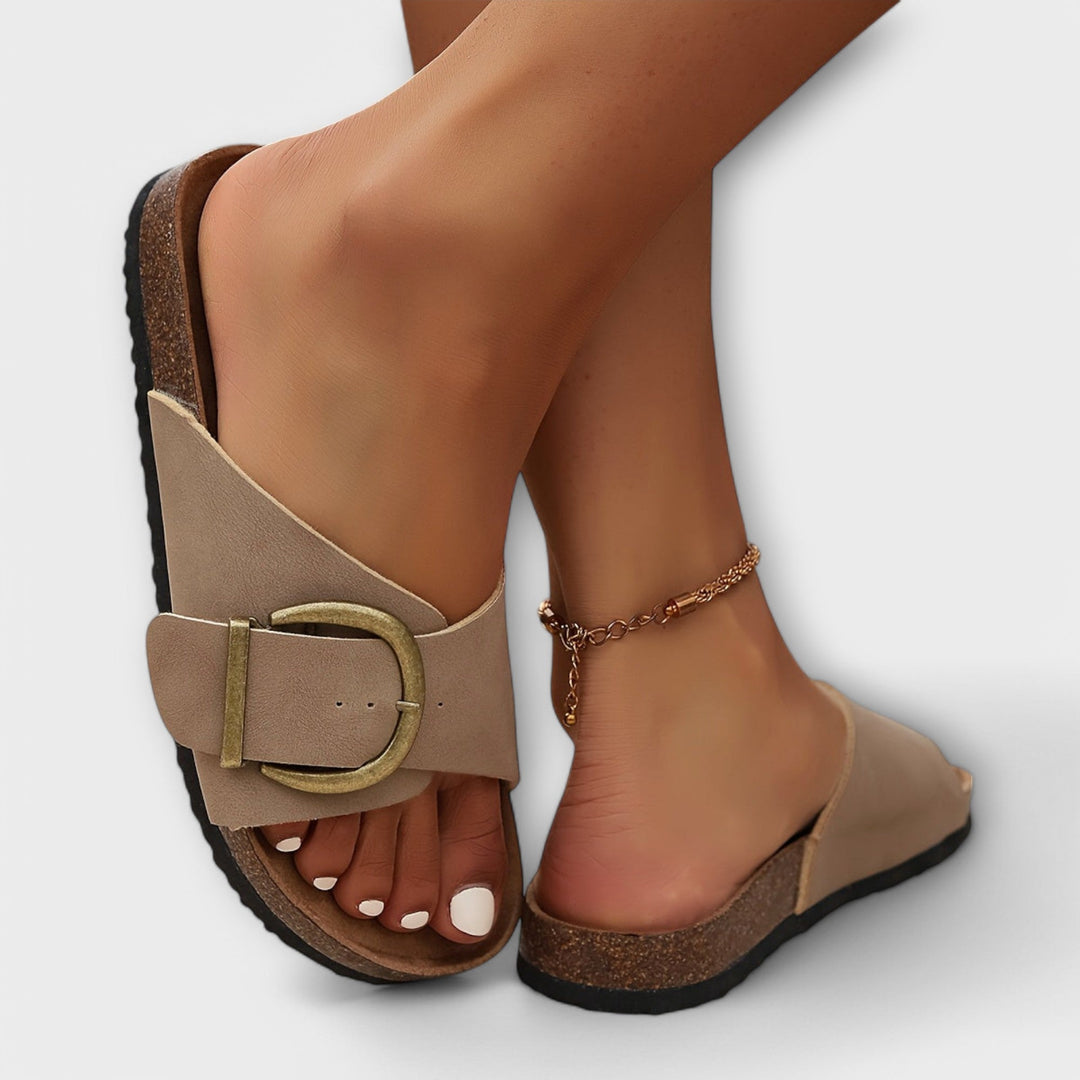 Avelina Orthopaedic Sandals