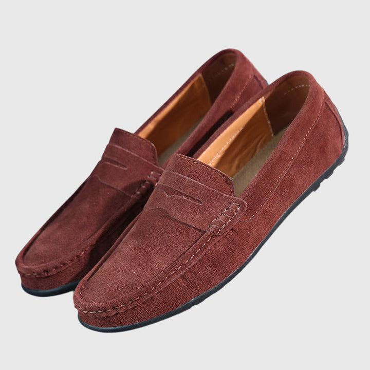 June Orthopaedic Loafers