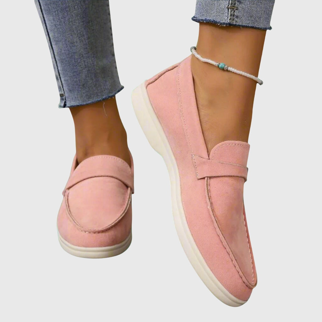 Carrie Orthopaedic Loafers