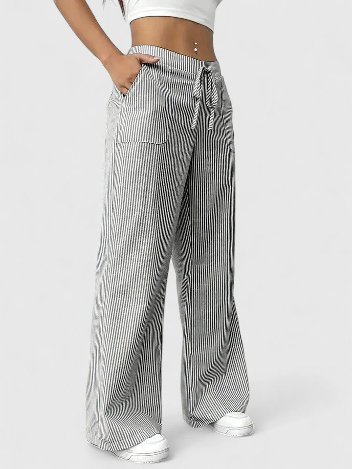 Tatienne Trousers