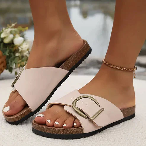 Avelina Orthopaedic Sandals