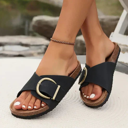Avelina Orthopaedic Sandals