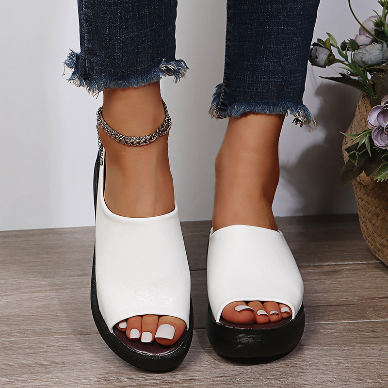 Elsie Orthopaedic Sandals
