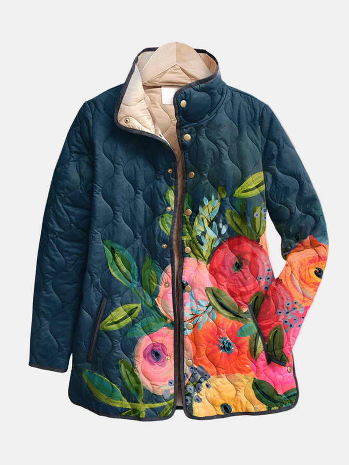 Cait - Padded Jacket