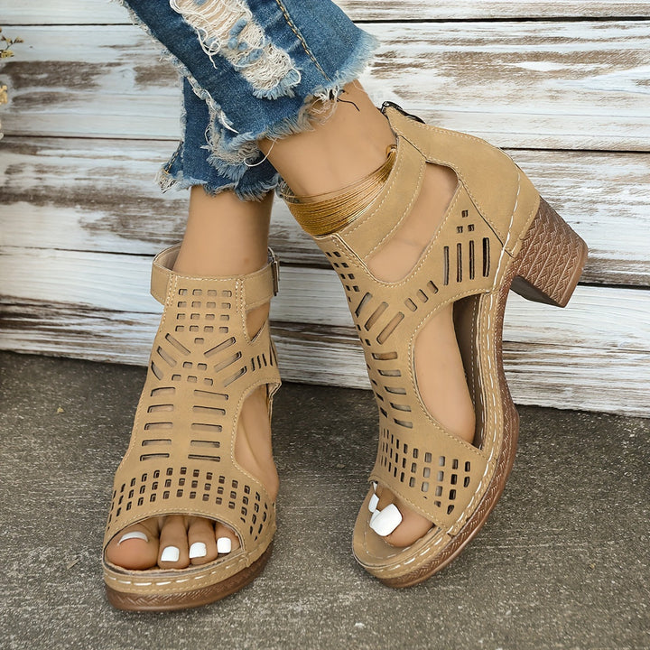 Elena Orthopaedic Sandals