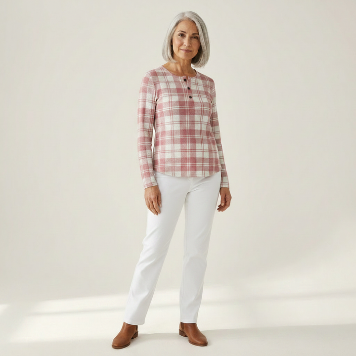 Marina - Rose diamond pattern - View 1