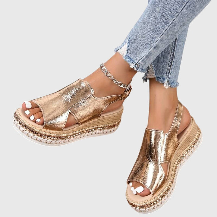 Veronica Orthopaedic Sandals