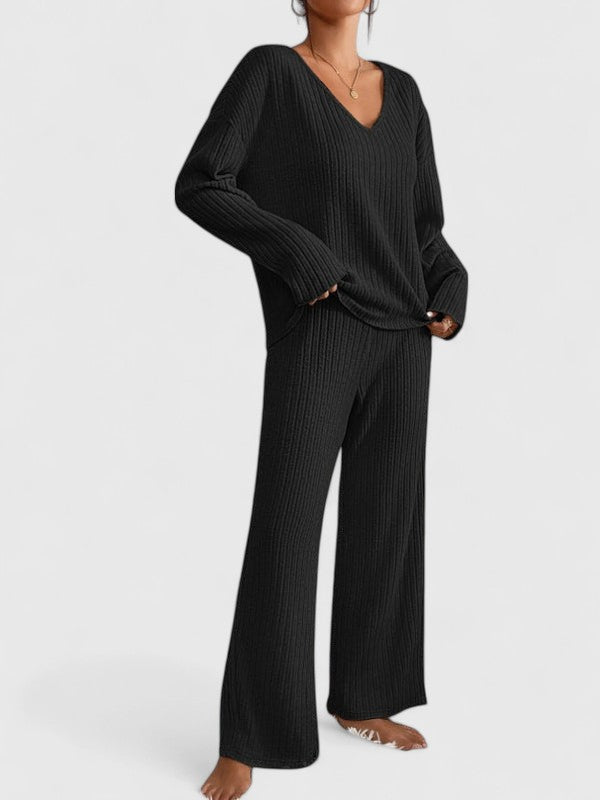 Angeline Comfortable Set Trousers