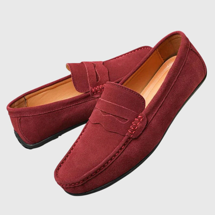 June Orthopaedic Loafers