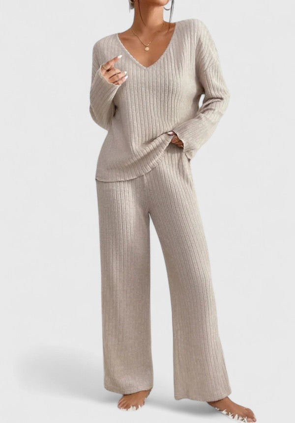 Angeline Comfortable Set Trousers