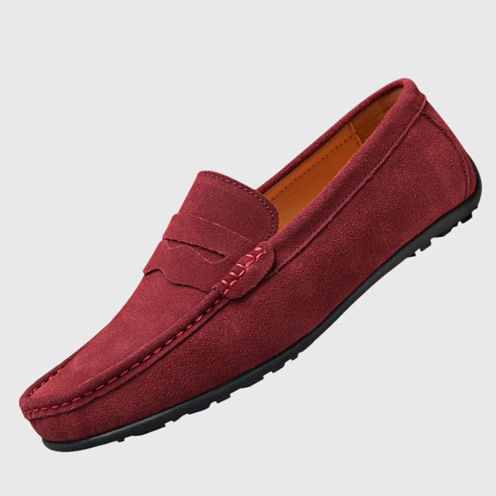 June Orthopaedic Loafers