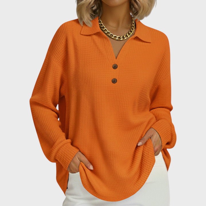 Maureen - Shirt collar - View 5