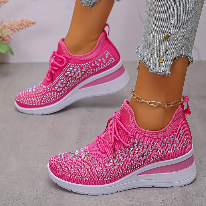 Liana Orthopaedic Trainers