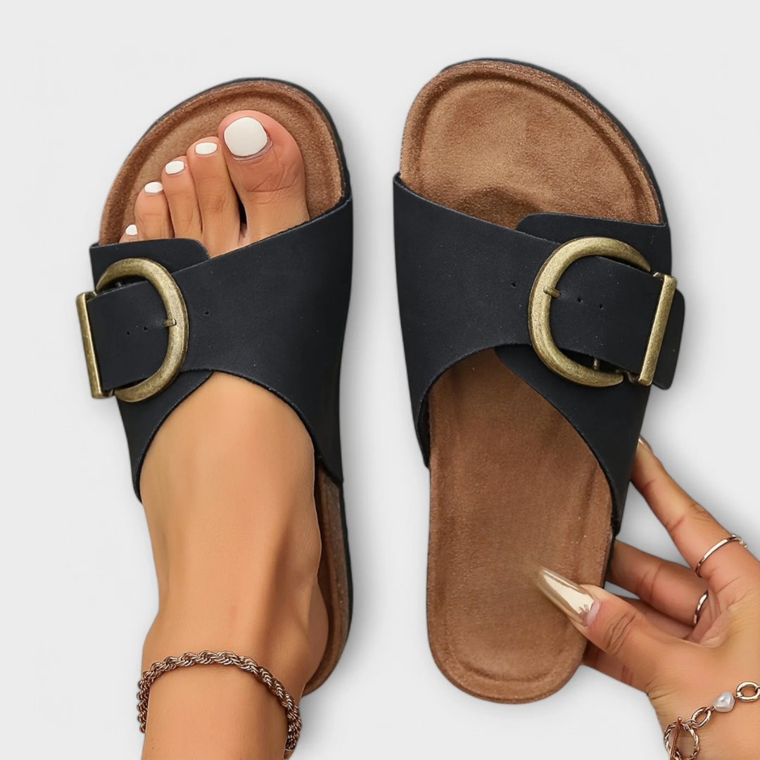 Avelina Orthopaedic Sandals