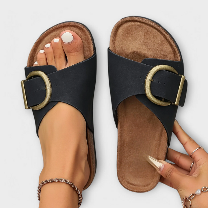 Avelina Orthopaedic Sandals