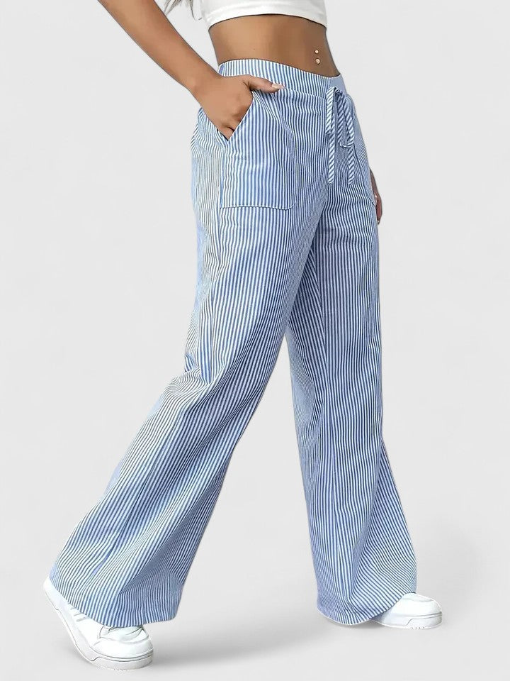 Tatienne Trousers