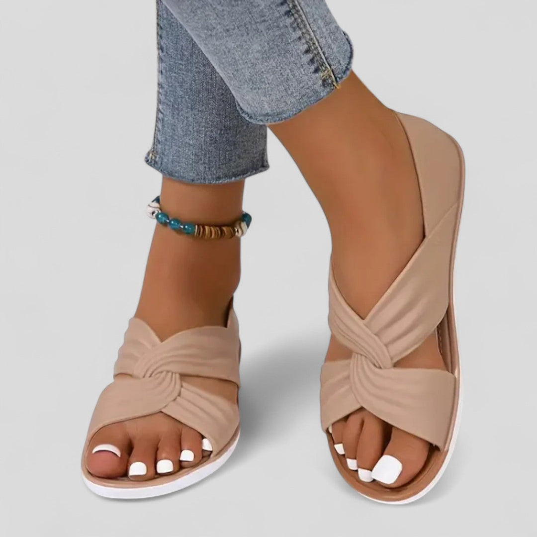 Lesley Orthopaedic Sandals
