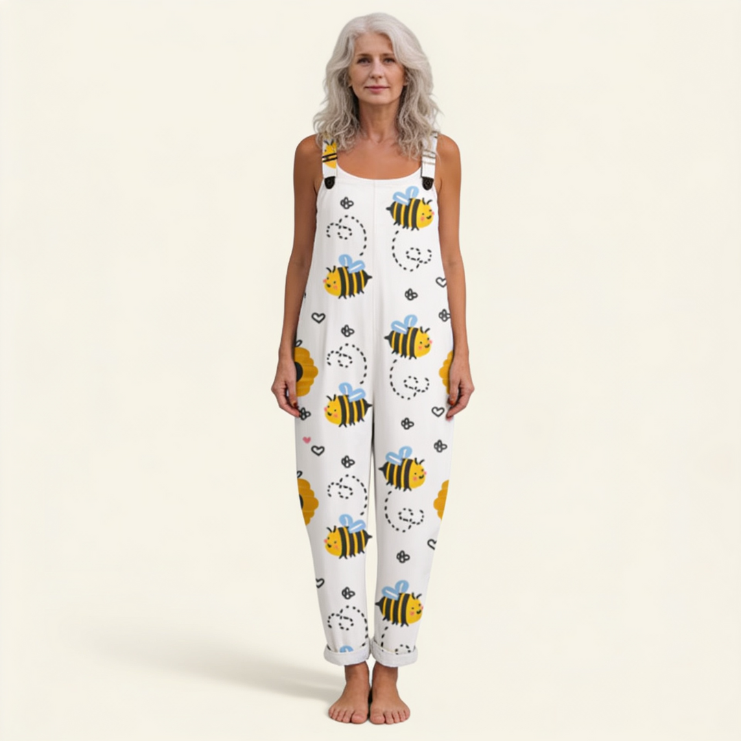 Tabitha - Sunshine Bee Jumpsuit