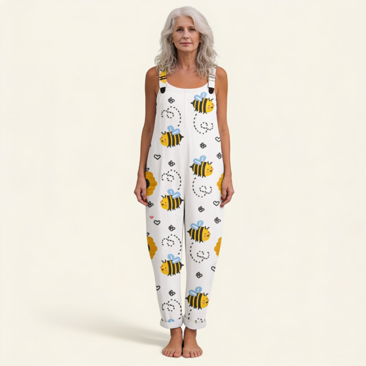 Tabitha - Sunshine Bee Jumpsuit