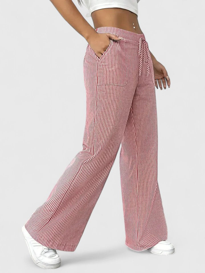 Tatienne Trousers