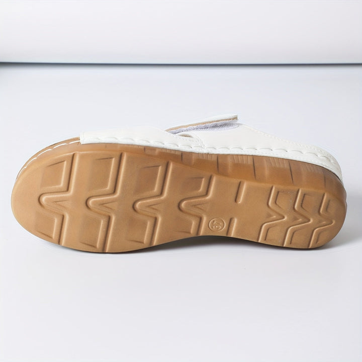 Olive Ergonomic Sandals