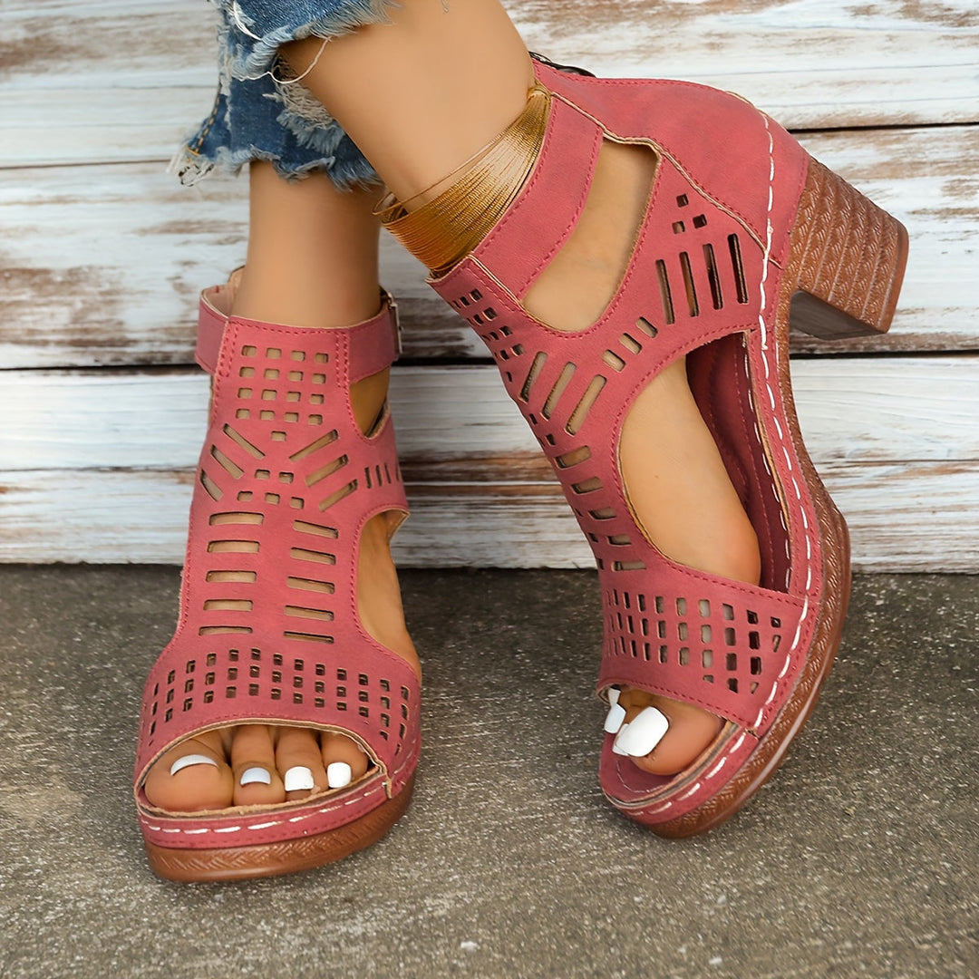 Elena Orthopaedic Sandals