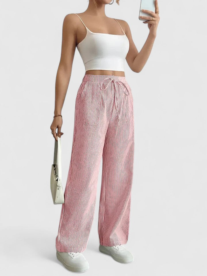 Tatienne Trousers