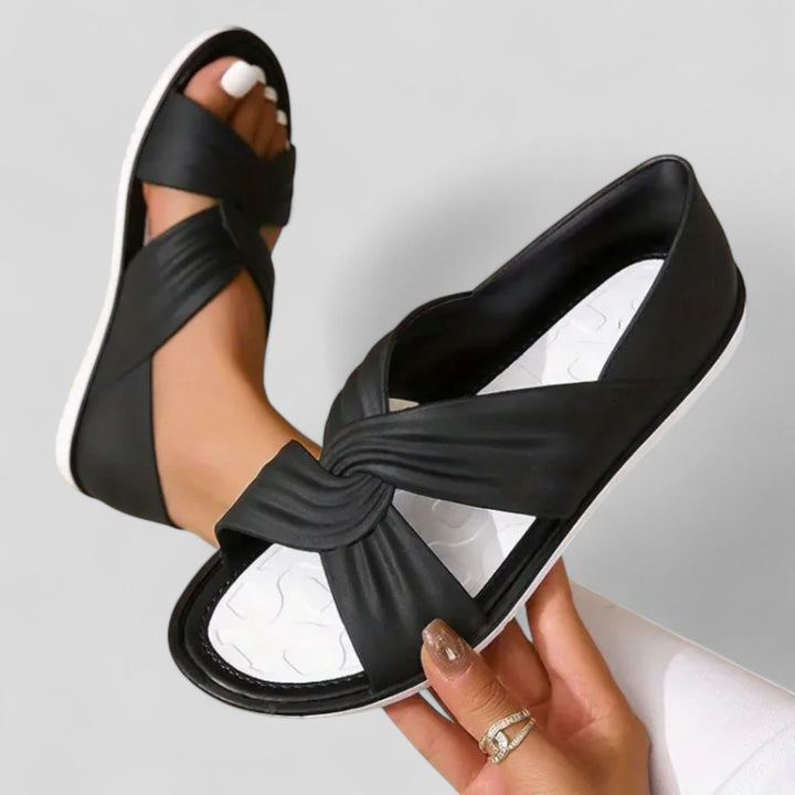 Lesley Orthopaedic Sandals