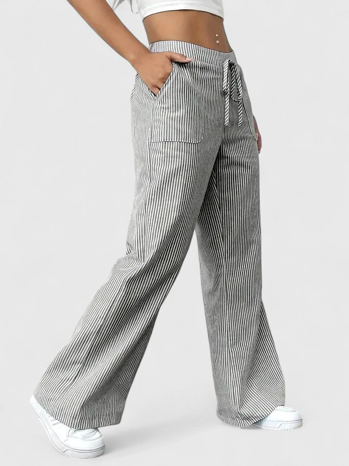 Tatienne Trousers