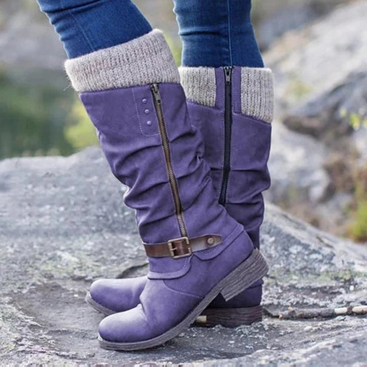 Zarrah Orthopaedic Boots