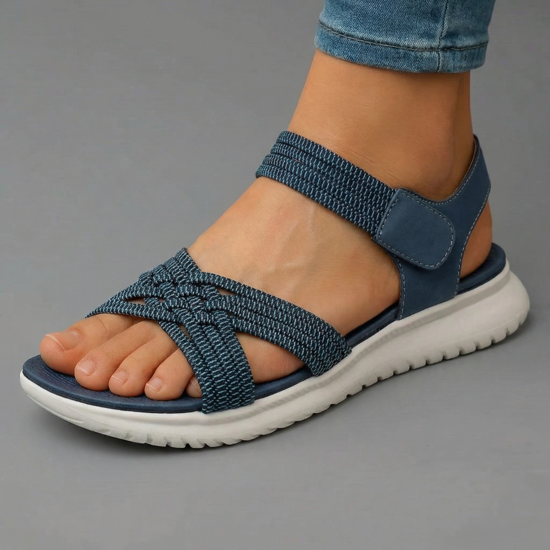 Saoirse - Orthopaedic Comfort Sandals