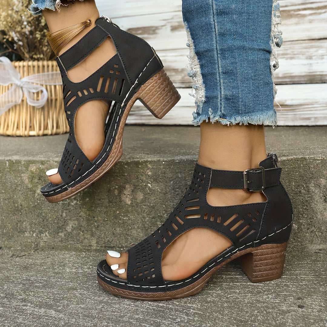 Elena Orthopaedic Sandals