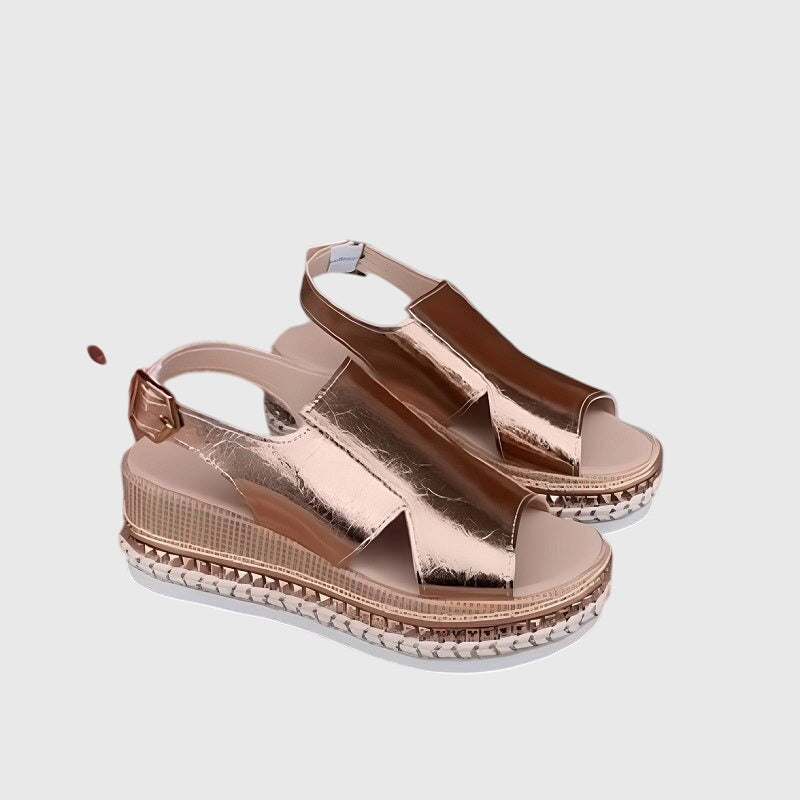 Veronica Orthopaedic Sandals