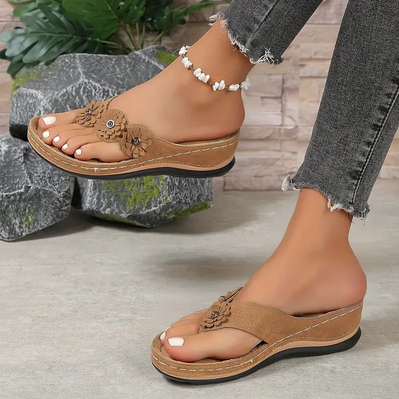 Luna Comfort Orthopaedic Sandals