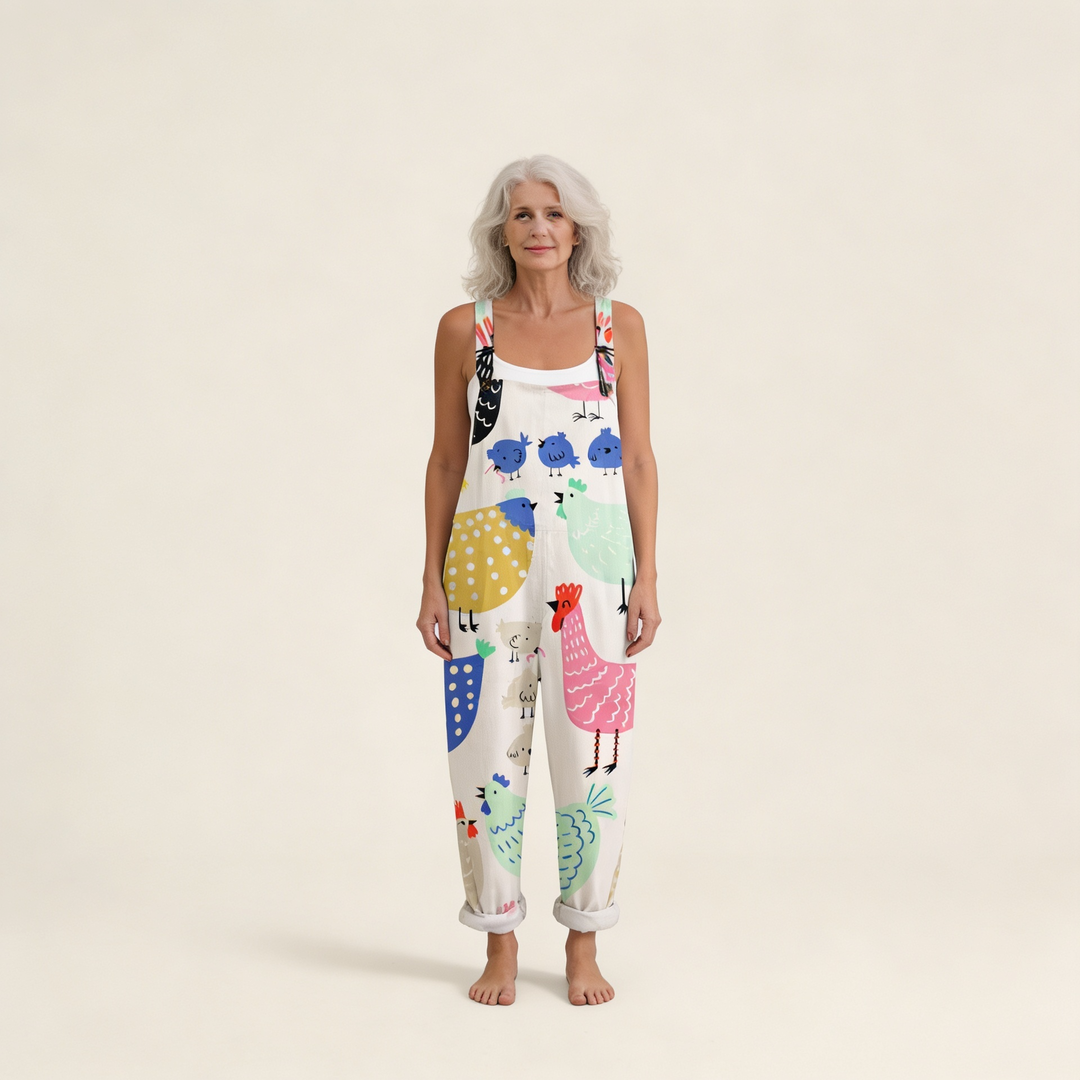 Harriet - Playful Fluid Silhouette