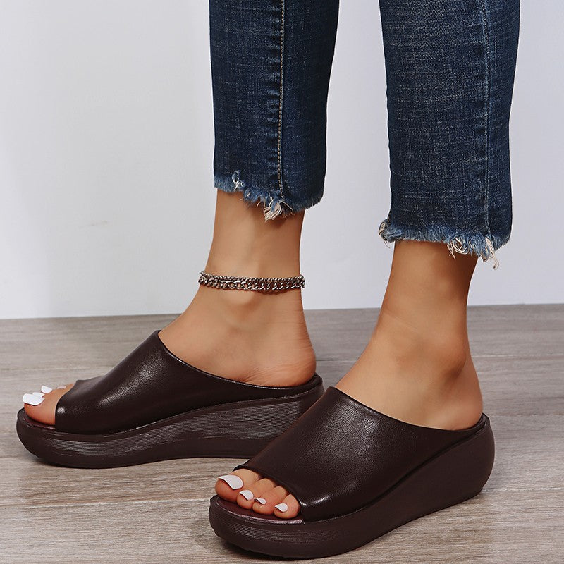 Elsie Orthopaedic Sandals