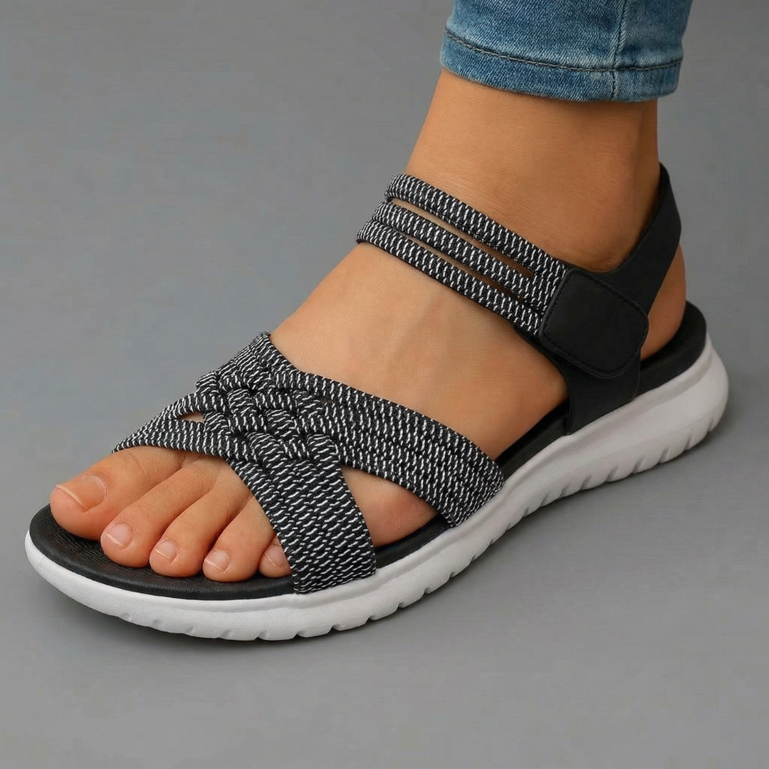 Saoirse - Orthopaedic Comfort Sandals