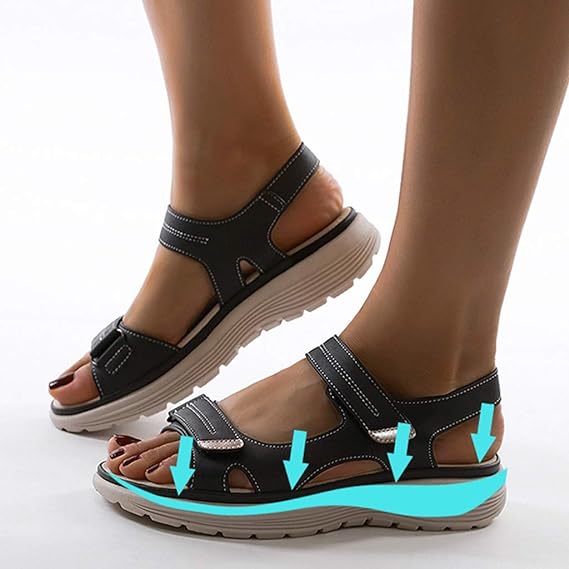 Randy Orthopaedic Sandals