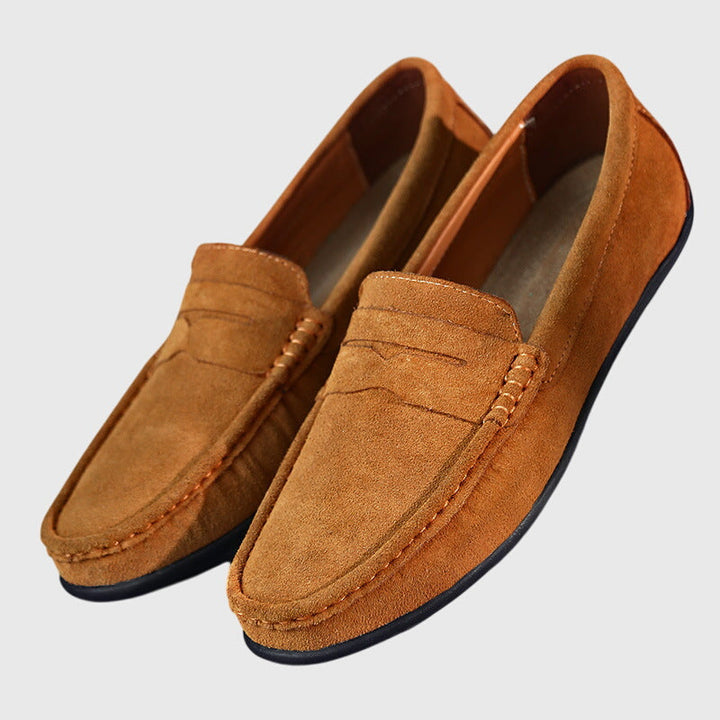 June Orthopaedic Loafers