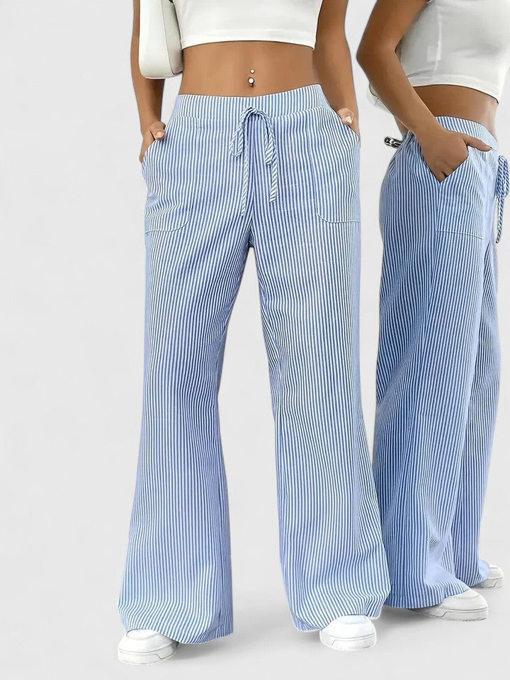 Tatienne Trousers