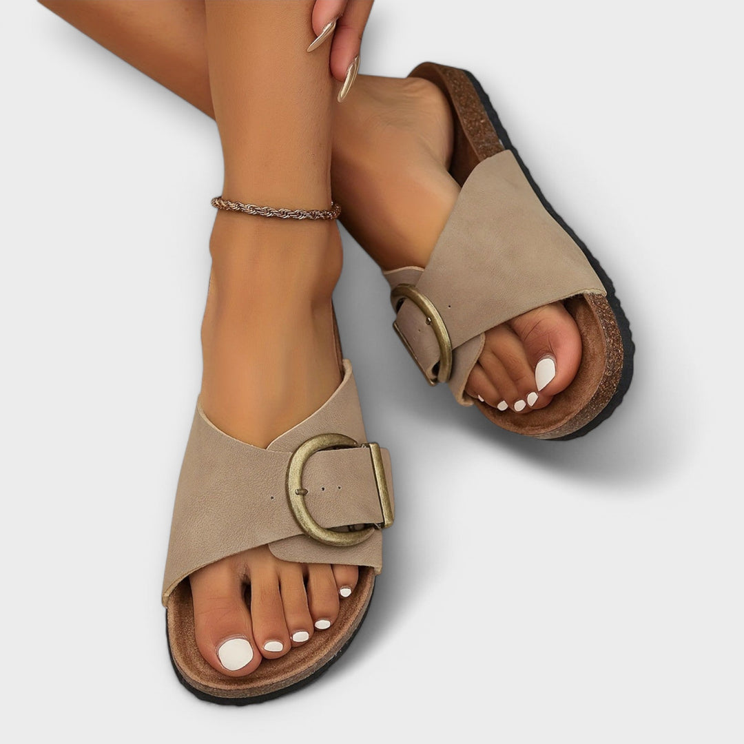 Avelina Orthopaedic Sandals