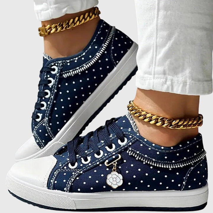 Elena Orthopaedic Trainers