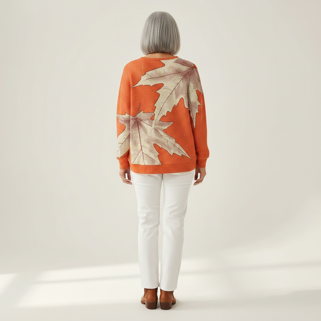 Margot - Autumn leaves - View 3