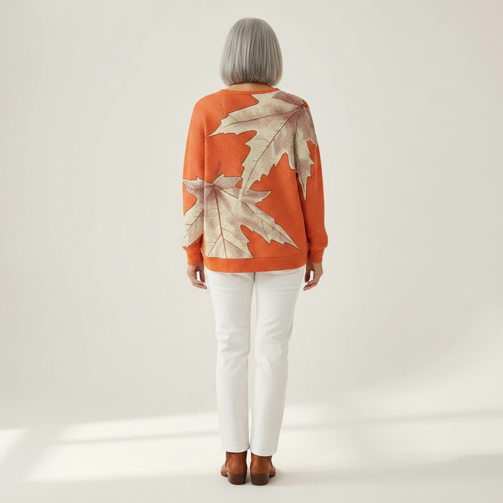 Margot - Autumn leaves - View 3