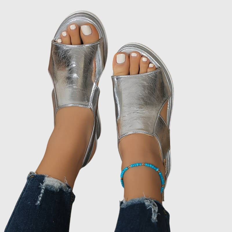 Veronica Orthopaedic Sandals