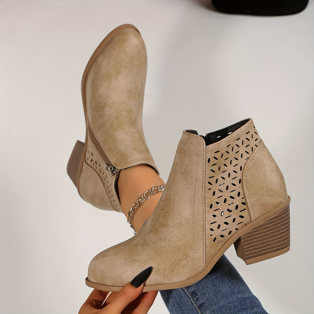 Talen Orthopaedic Boots