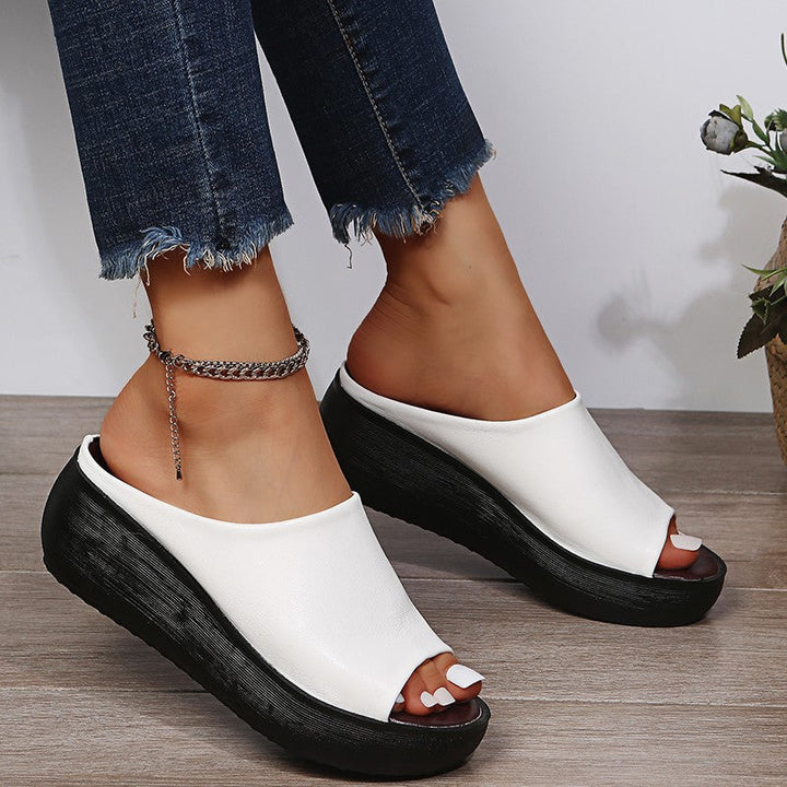 Elsie Orthopaedic Sandals