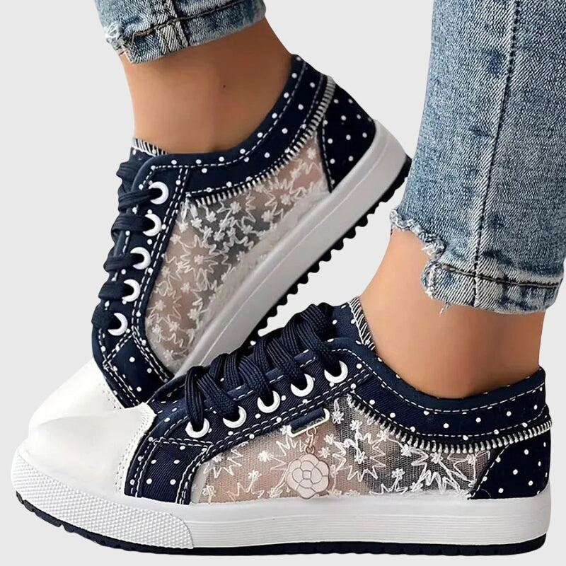 Elena Orthopaedic Trainers