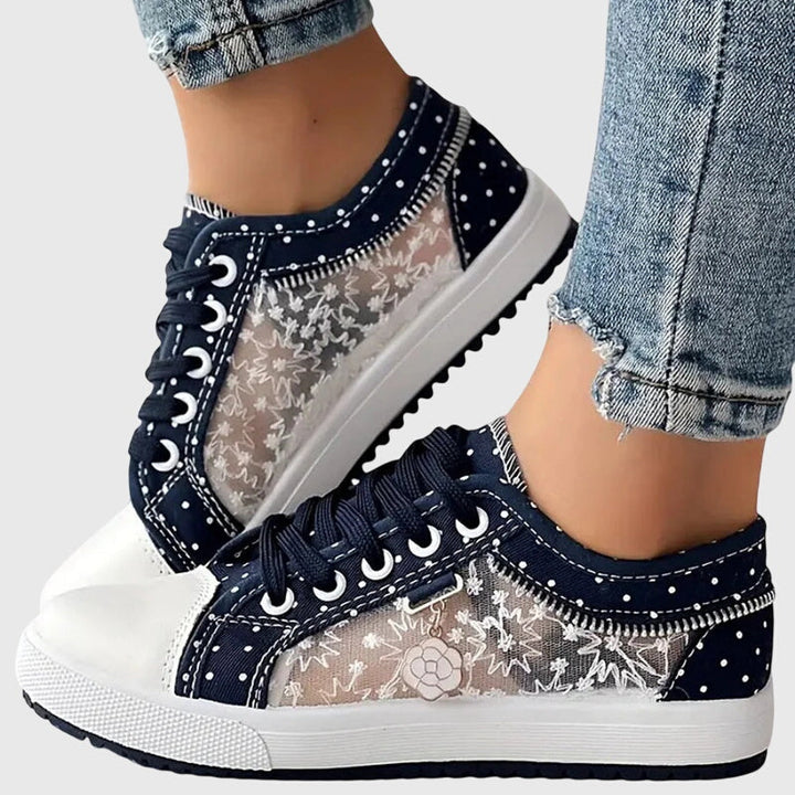 Elena Orthopaedic Trainers